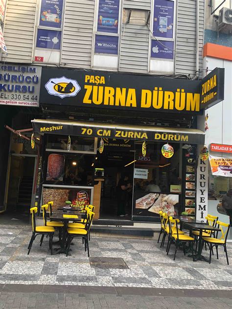 zurna kadıköy